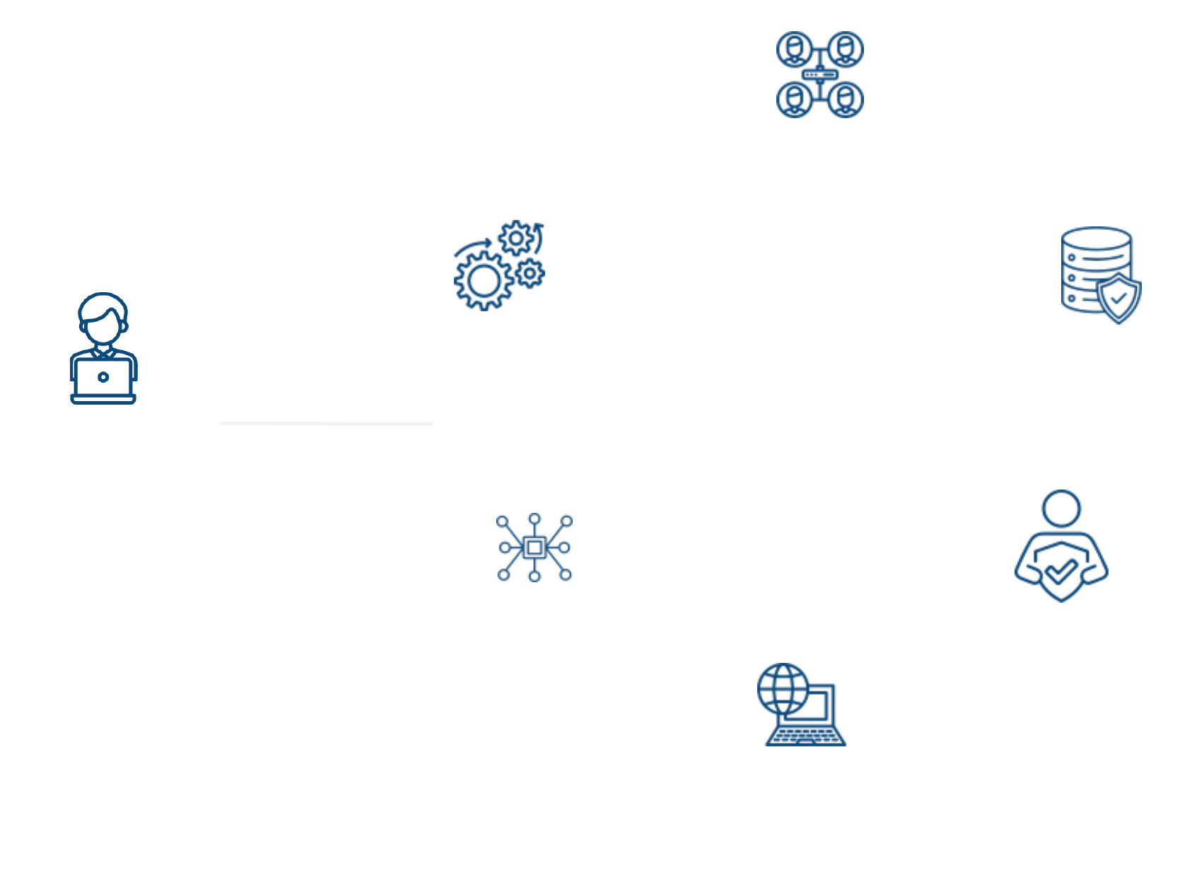 Icon von zertifizierter IT